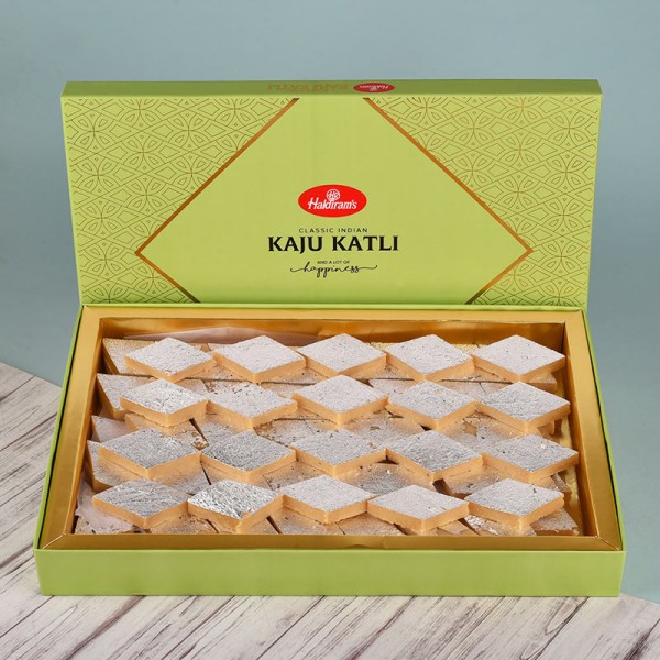 Half Kg Kaju Katli