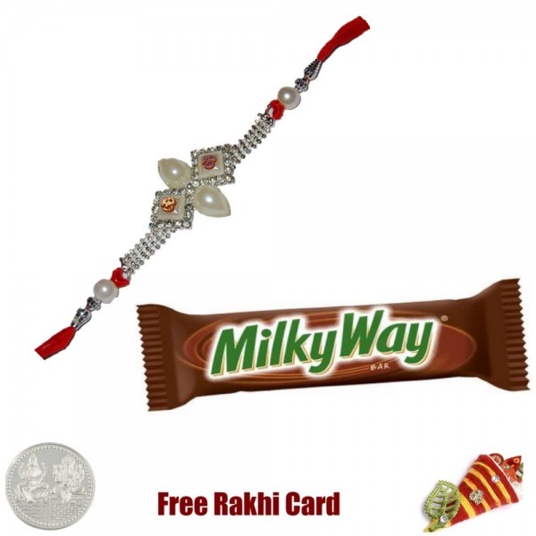 Milky Way Bar Rakhi Special