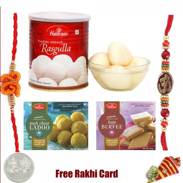 Haldiram Rakhi Pyara Bandhan