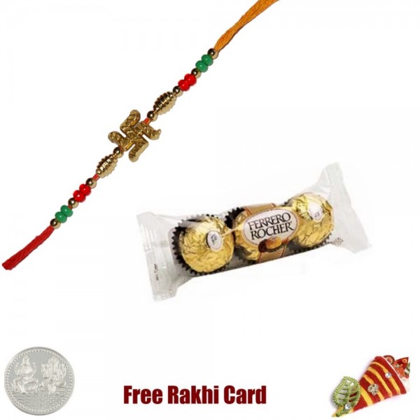 Ferrero Rocher Rakhi Special