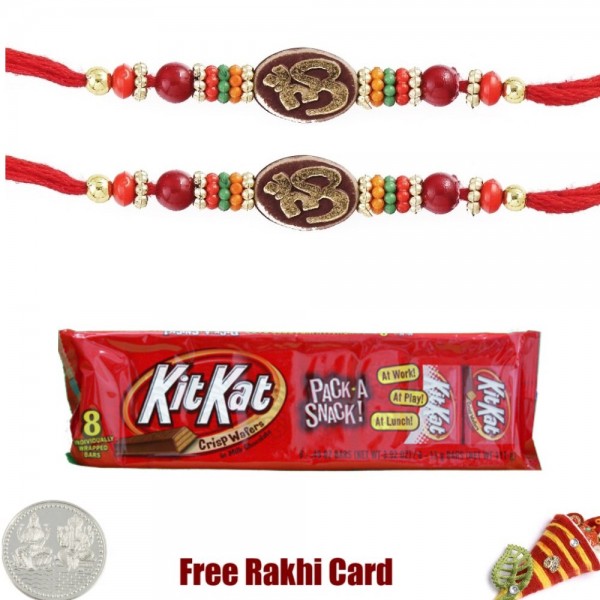 Kitkat Treat For Rakhi