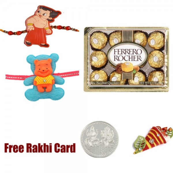 Kids Ferror Rocher Pack
