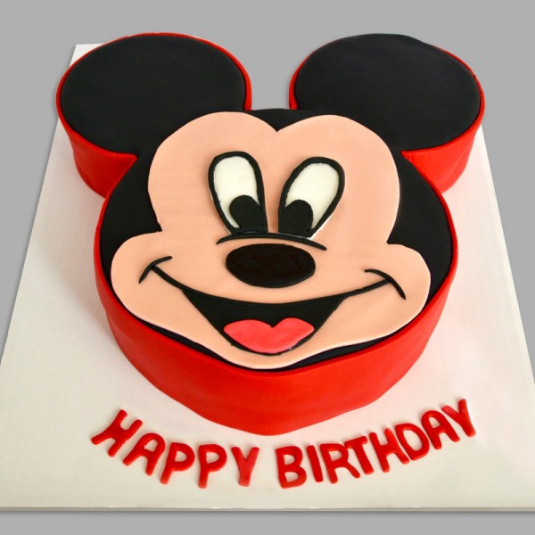 Buy Mickey Mouse Birthday Poster CakeMickey Mouse Clubhouse