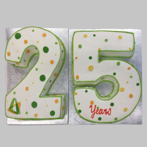 Number Cake  The Perfect Birthday Cake  OwlbBakingcom
