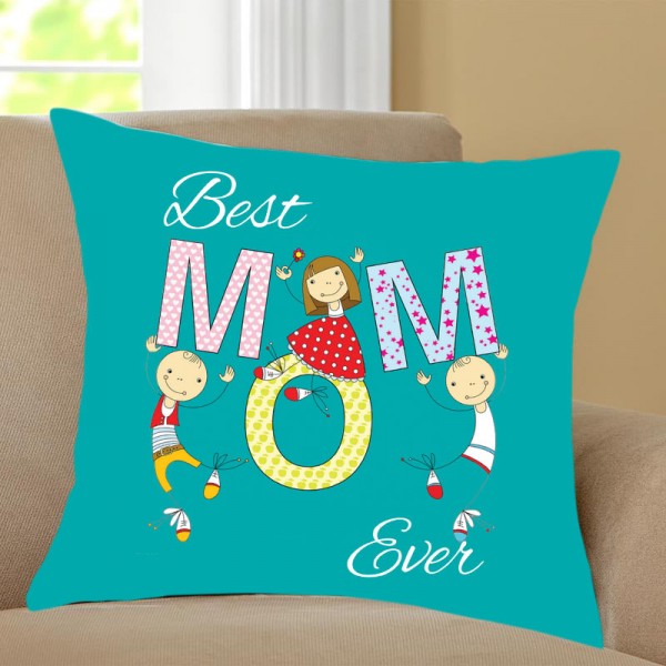 Cushion Best Mom main image 1
