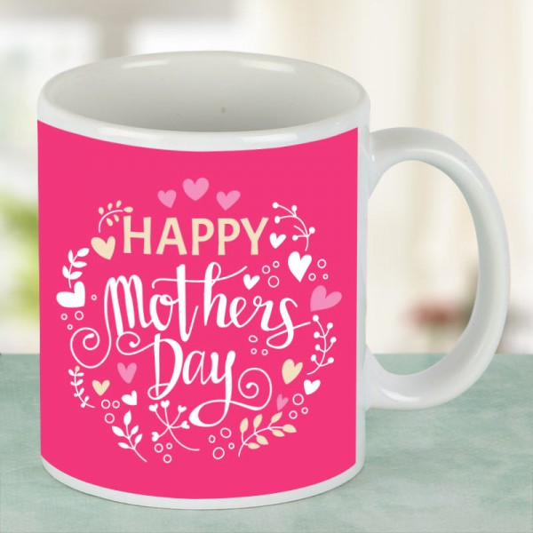 Majestic Pink Mothers Day Mug