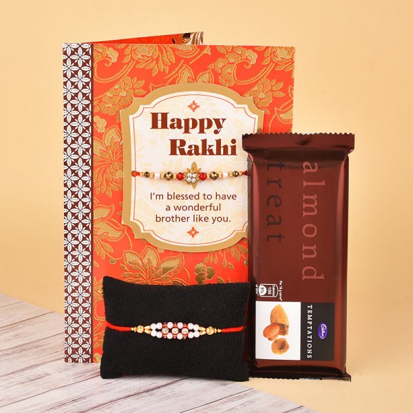 Beaming Rakhi Celebration