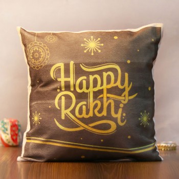 Order Rakhi Mug And Cushion Online