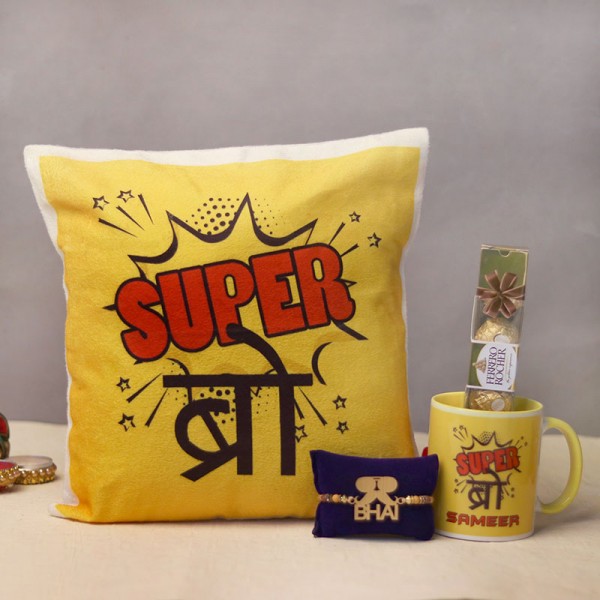Super Bro Award 