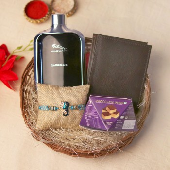The Perfect Rakhi Combo 
