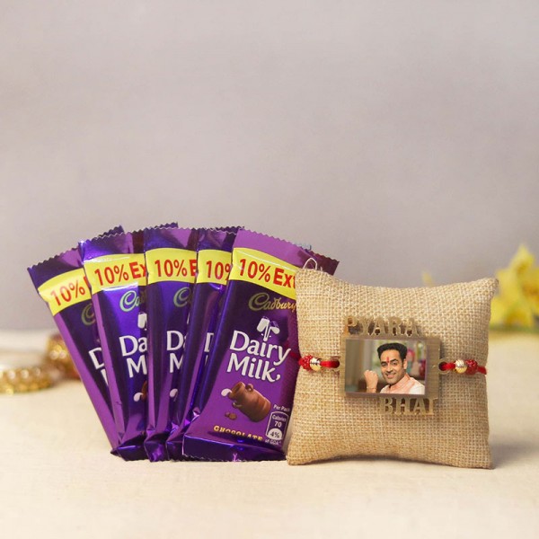 Pyara Bhai Rakhi Gift 