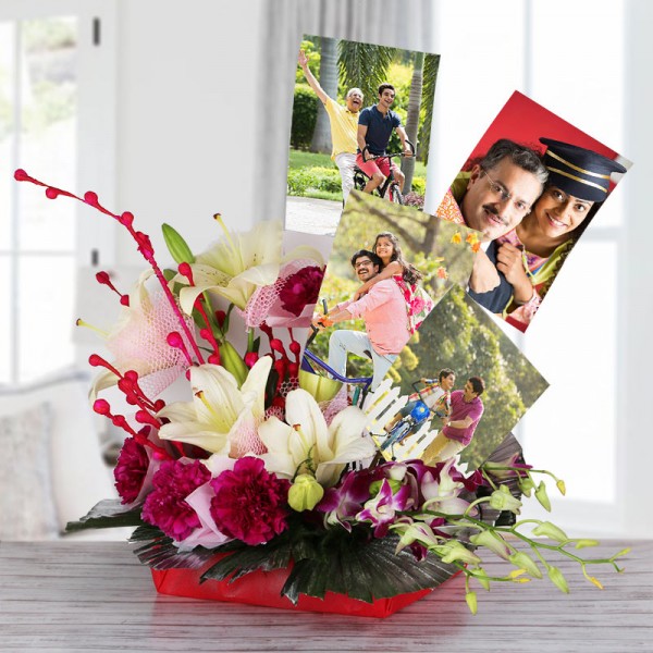 Flowers With Memories
