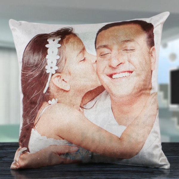 Personalised Cushion for Daddy