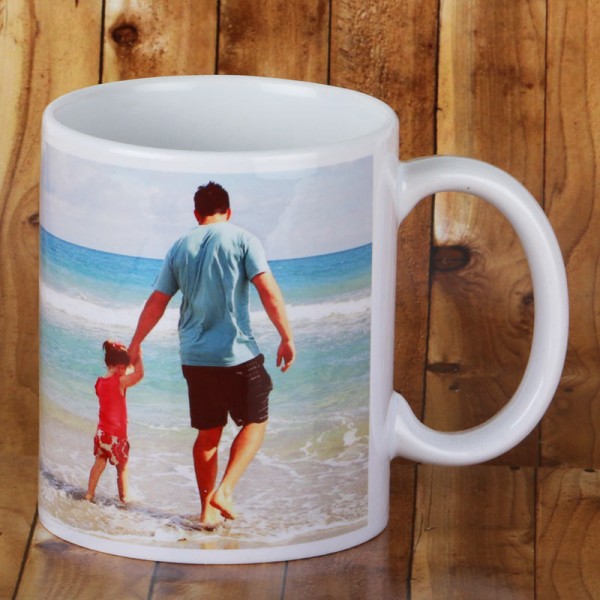 Personalised Coffee Mug for Dad