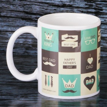 Happy Fathers Day Coffee Mug