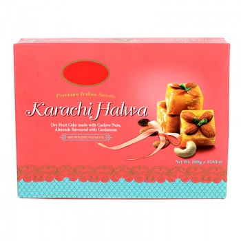 Half KG Karachi Halwa