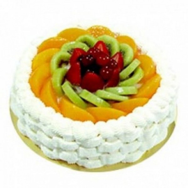 Eggless Fruit Cake 1 KG