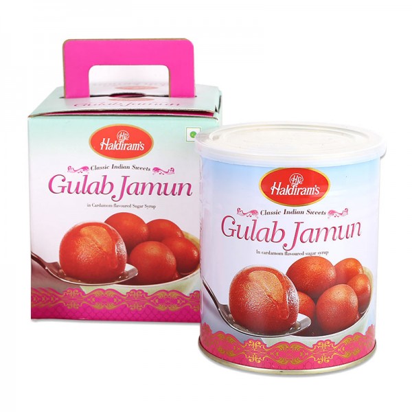 1 kg Gulab Jamun
