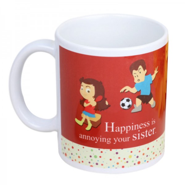 Naughty Fun Mug