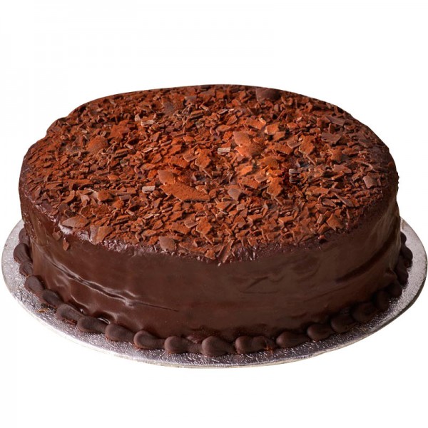 Half Kg Chocolate Cake