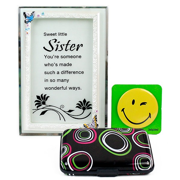 Hamper For My Sweet Sis