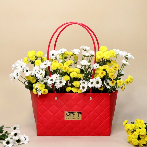 Floral Fashion Handbag