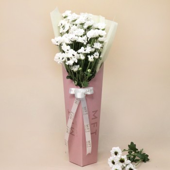 Graceful Wrapped Floral Sleeve