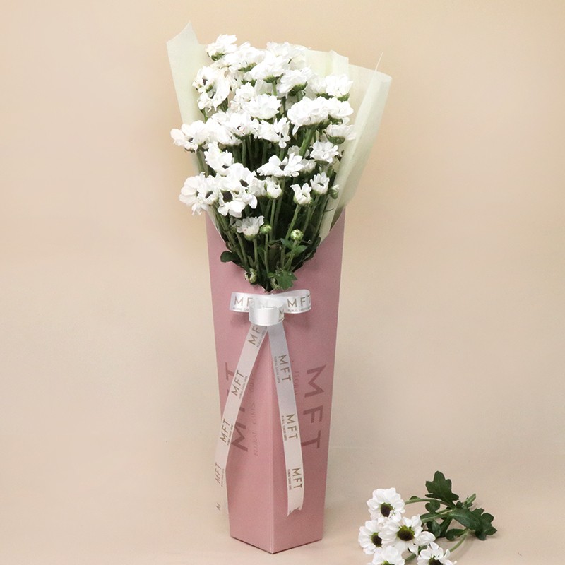 Graceful Wrapped Floral Sleeve