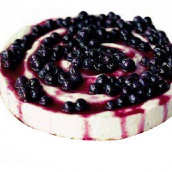 5 Star BlueBerry Cheese Cake 