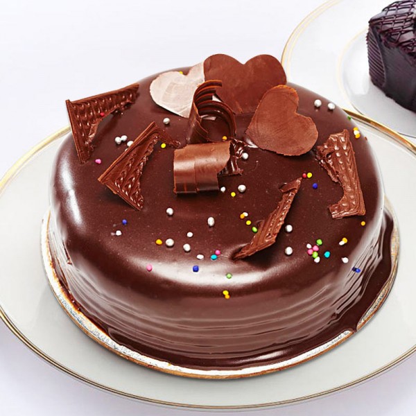 Half Kg Chocolate Cream 5 Star Cake
