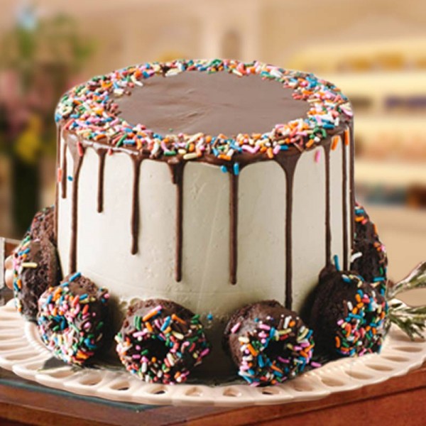 15 Best Donut Cake Ideas—How to Make a Donut Cake - Parade-happymobile.vn
