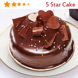 Send Five Star Cakes Online