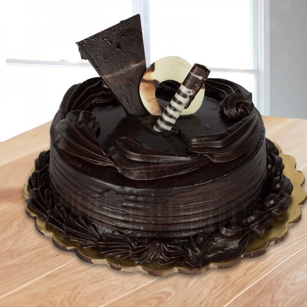 Chocolate Truffle Cake custom
