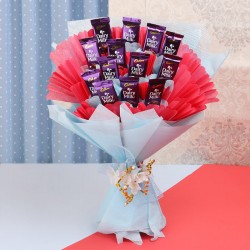 Send Chocolate Bouquet Online