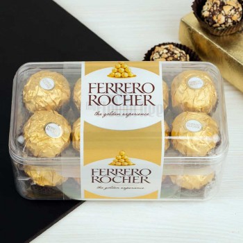 16 Pcs Ferrero Rocher Chocolate