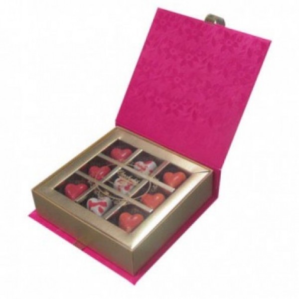 Chocolate Air Box