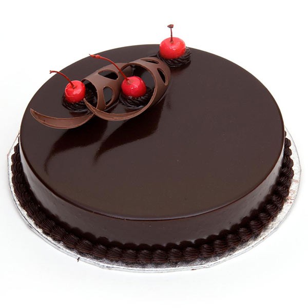 FANTASTIC CHOCOLATE CAKE