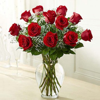 Flower Vase Online India Send Vases With Flowers Online Buy