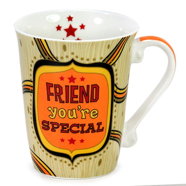 Friend You Are Special Mug