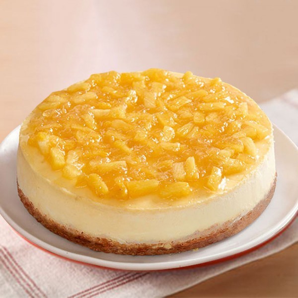 Half Kg Pineapple Cheese Cream Cake 