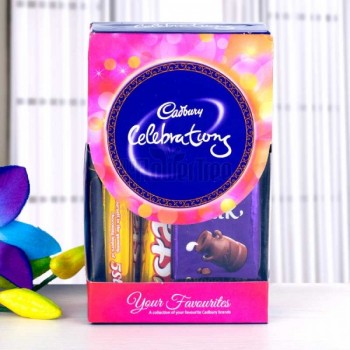 One Small Cadbury Celebration Pack