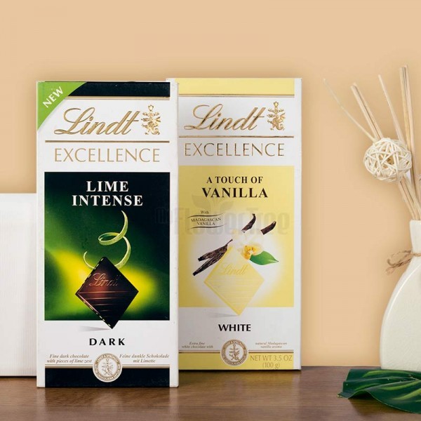 Pack of 2 Lindt Chocolate