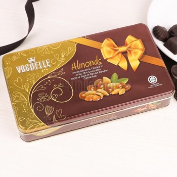 Vochelle Almonds Chocolate Box