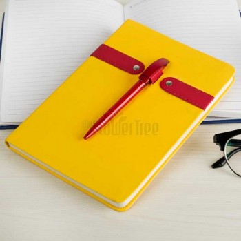 Yellow Diary