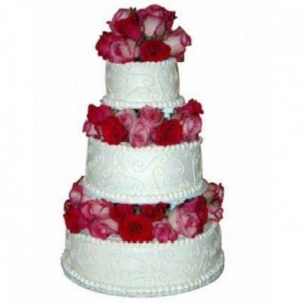 4,291 Three Tier Cake Images, Stock Photos & Vectors | Shutterstock