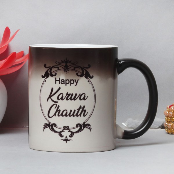 Karwa Chauth Magic Mug- MyFlowerTree