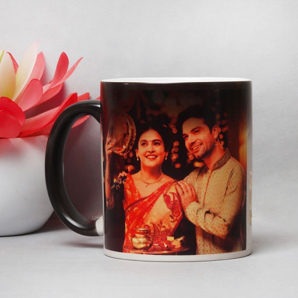 Karwa Chauth Magic Mug- MyFlowerTree