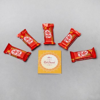 Kitkat Surprise for Bhai