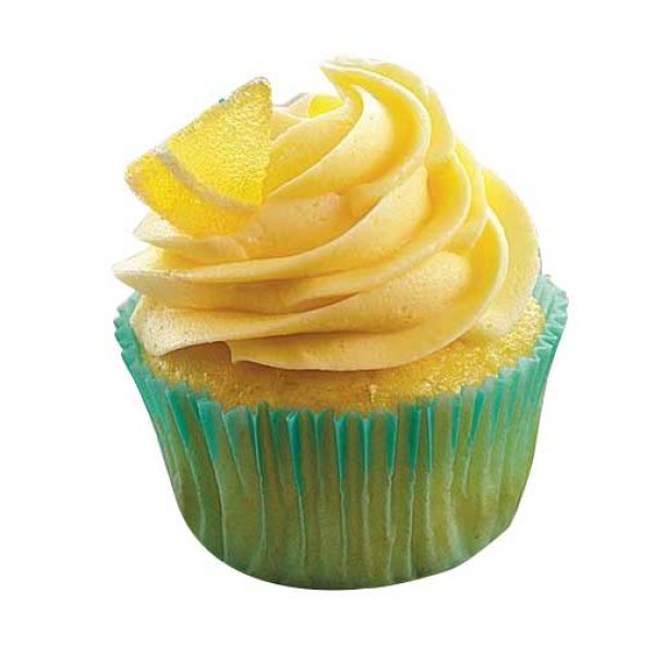 Lemonade Cup Cakes 4 pcs
