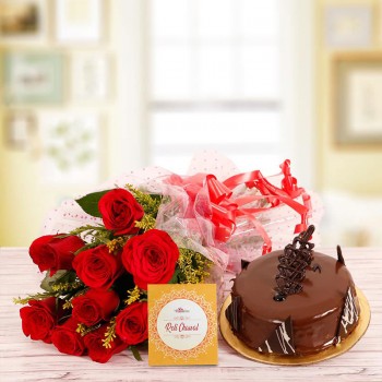 Cake Ideas For Bhai Dooj
